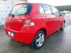 2010 TOYOTA YARIS TR VVT-I  for sale at Copart WHITBURN