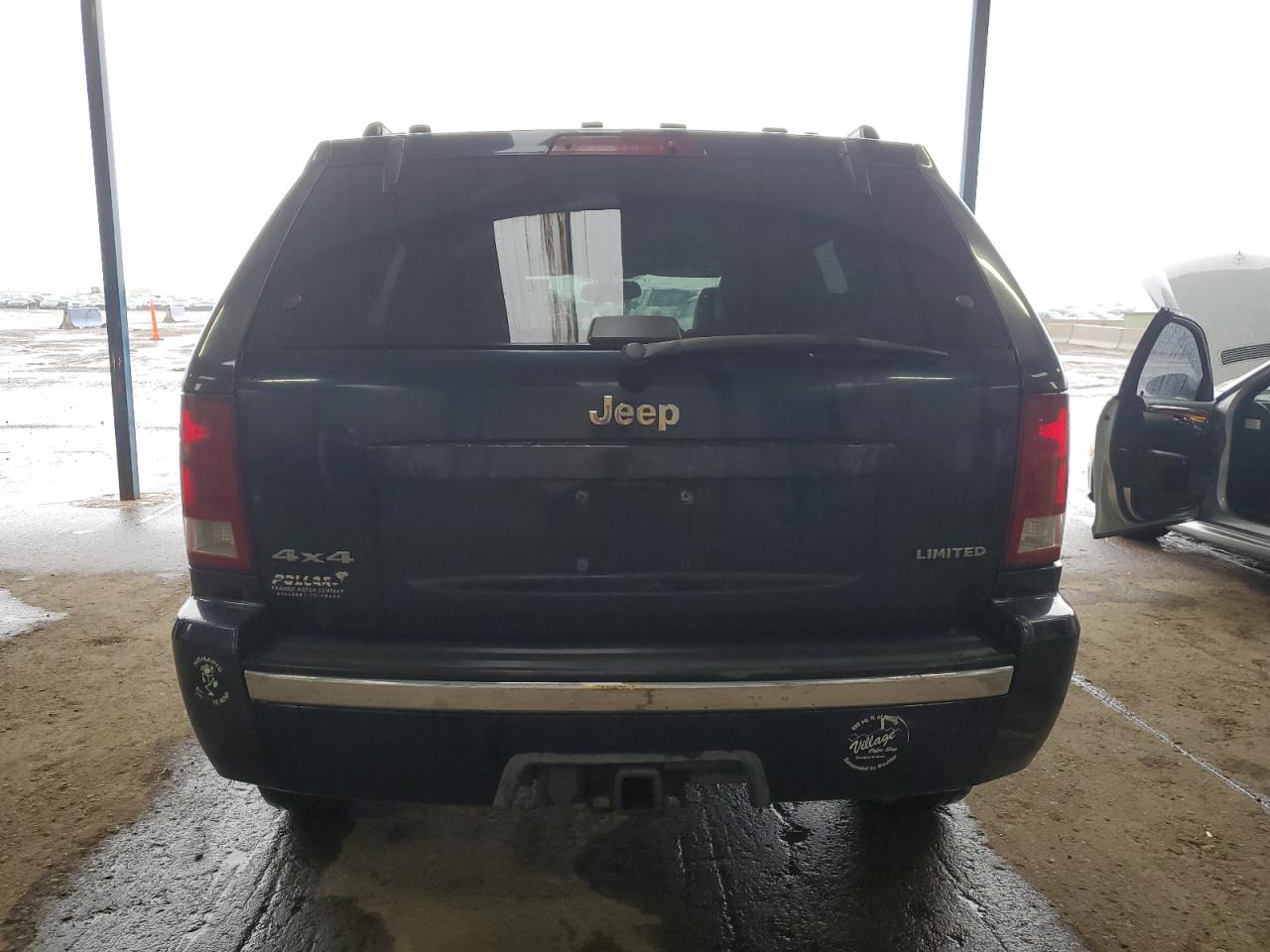 2005 Jeep Grand Cherokee Limited VIN: 1J8HR58N65C671287 Lot: 81713905