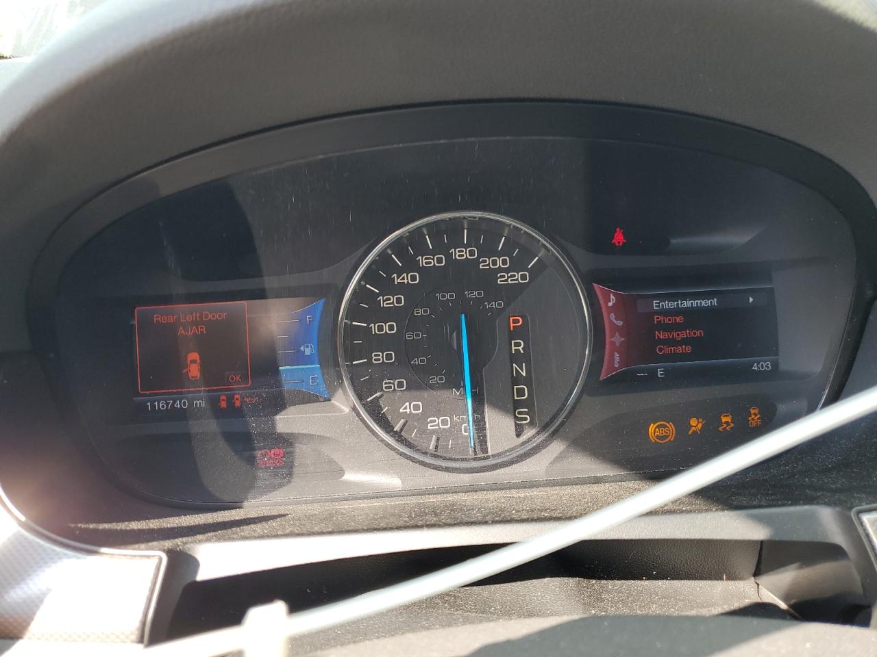 2013 Ford Edge Sel VIN: 2FMDK3JC1DBB07449 Lot: 70819205