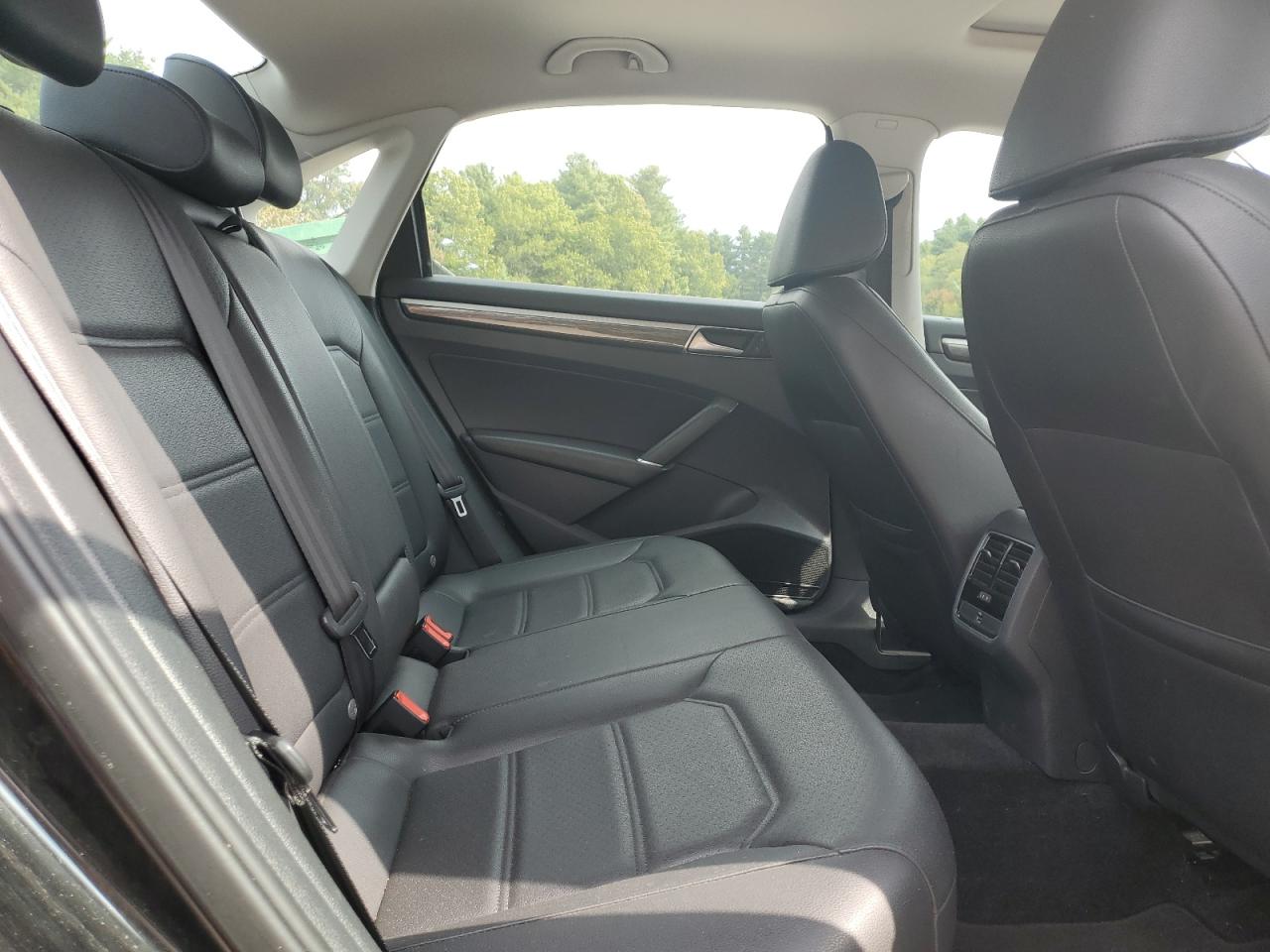 2016 Volkswagen Passat Se VIN: 1VWBT7A35GC032868 Lot: 83868865