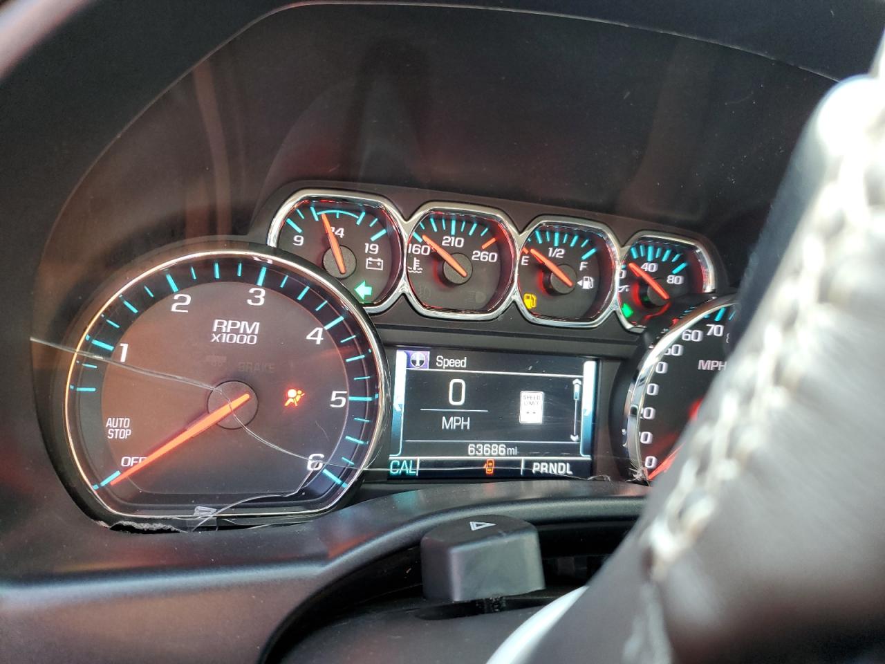 2018 GMC Sierra K1500 Slt VIN: 3GTU2NER5JG312053 Lot: 69317455