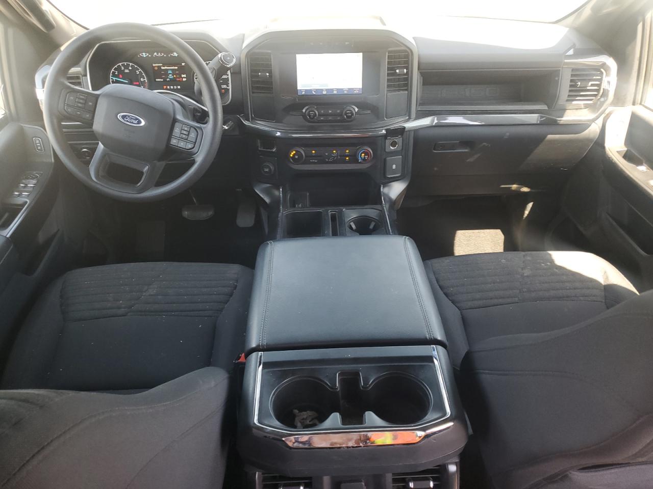 2022 Ford F150 Supercrew VIN: 1FTEW1CP4NKF25741 Lot: 71735965