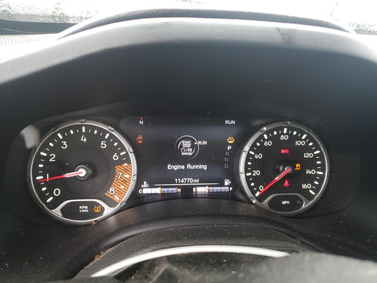 2020 Jeep Renegade Limited VIN: ZACNJBD12LPL90662 Lot: 81660665