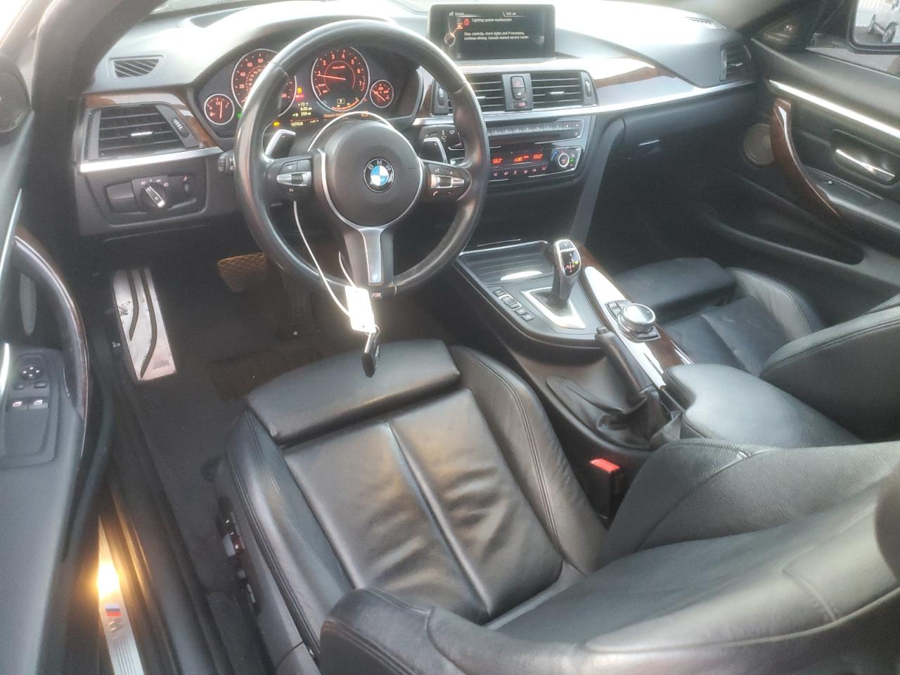 2014 BMW 428 Xi VIN: WBA3N5C59EF716237 Lot: 81690525