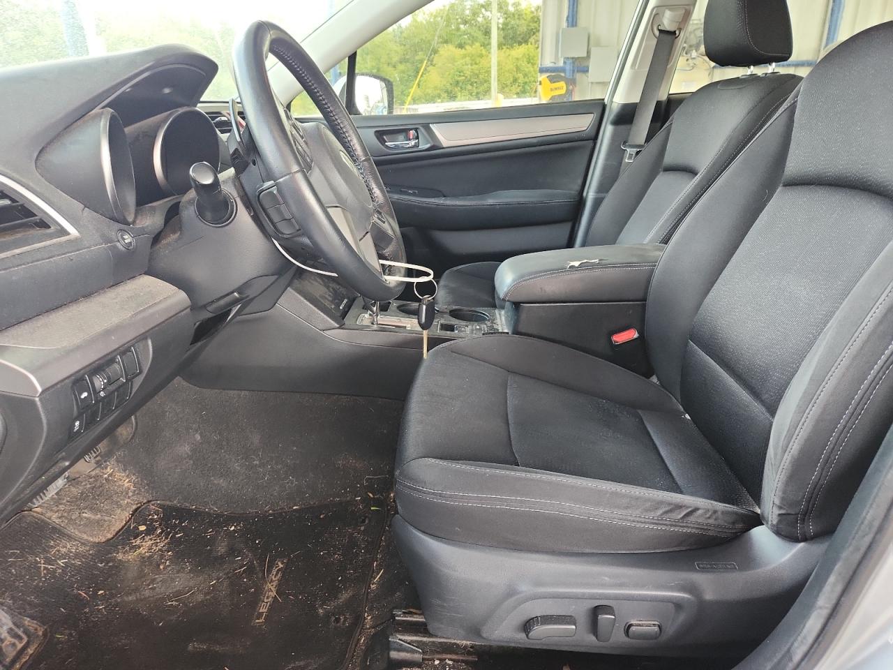 2015 Subaru Legacy 2.5I Premium VIN: 4S3BNBC69F3062526 Lot: 71207555