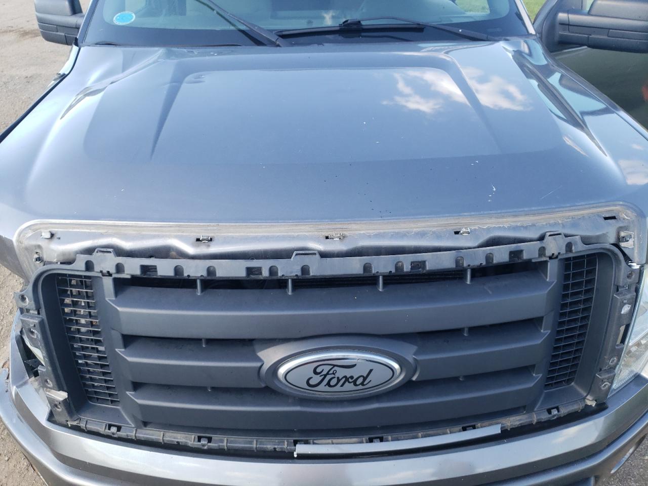 2009 Ford F150 Super Cab VIN: 1FTRX14W79FB26020 Lot: 71348725