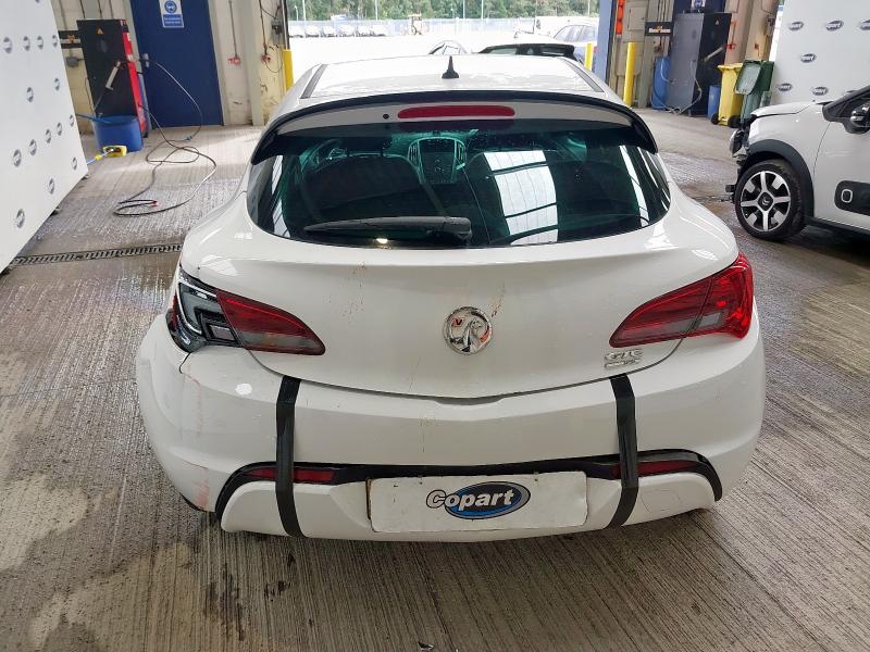 2013 VAUXHALL ASTRA GTC SRI CDTI S/S 