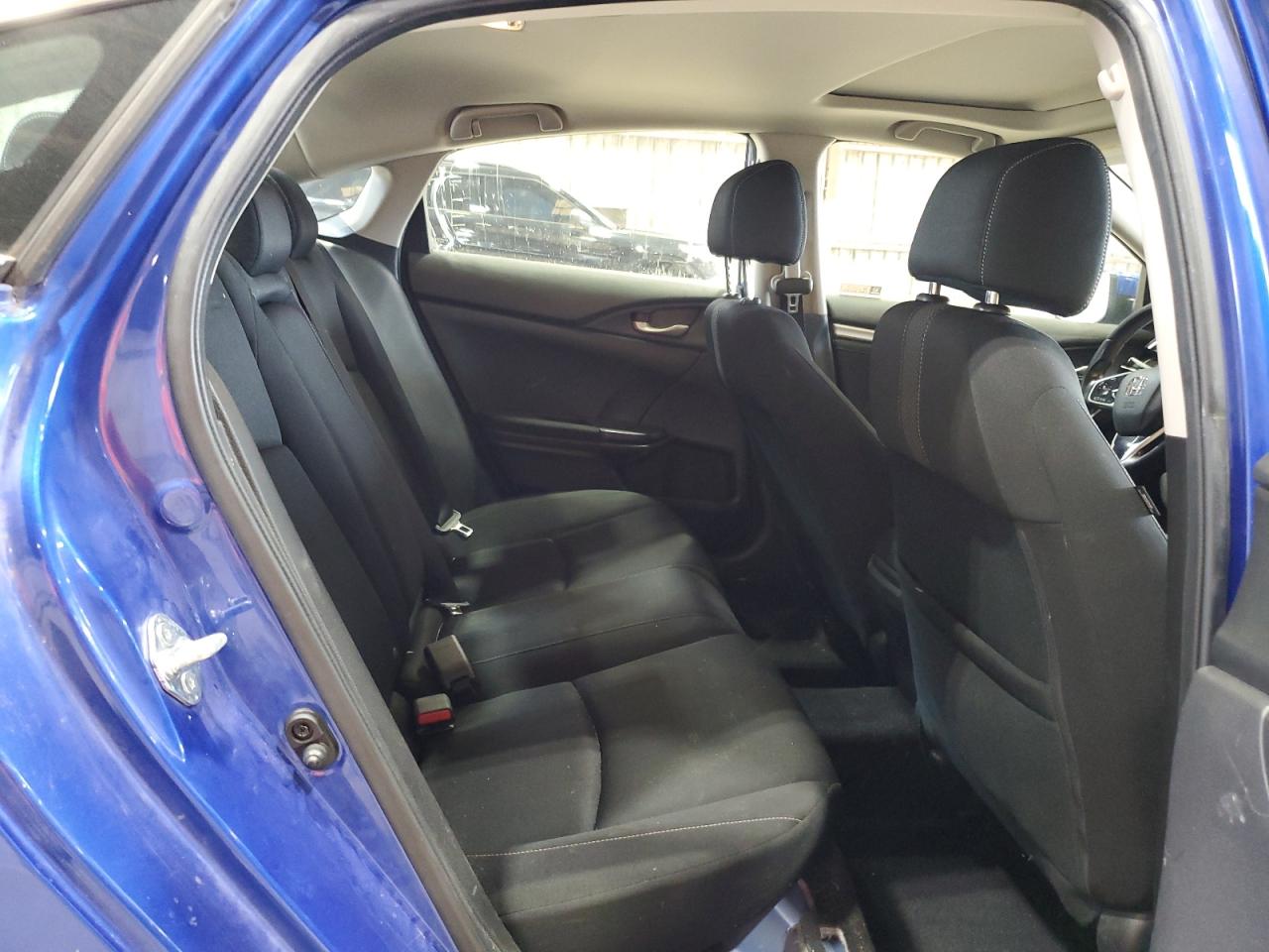 2019 Honda Civic Ex VIN: JHMFC1F39KX003285 Lot: 71831885