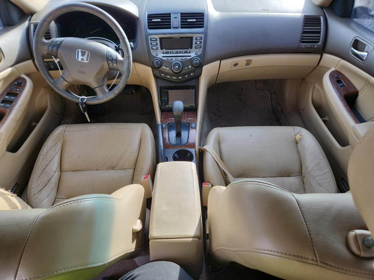 2006 Honda Accord Ex VIN: 1HGCM66506A052286 Lot: 84265095