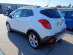 2015 VAUXHALL MOKKA TECH LINE TURBO S/S  for sale at Copart NEWBURY