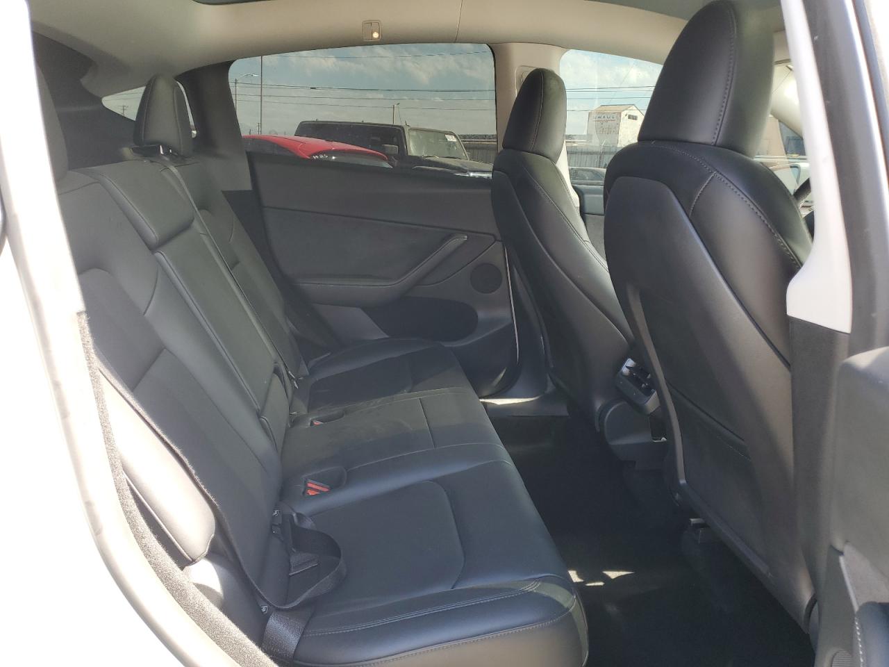 2023 Tesla Model Y VIN: 7SAYGDED9PF948378 Lot: 83805345