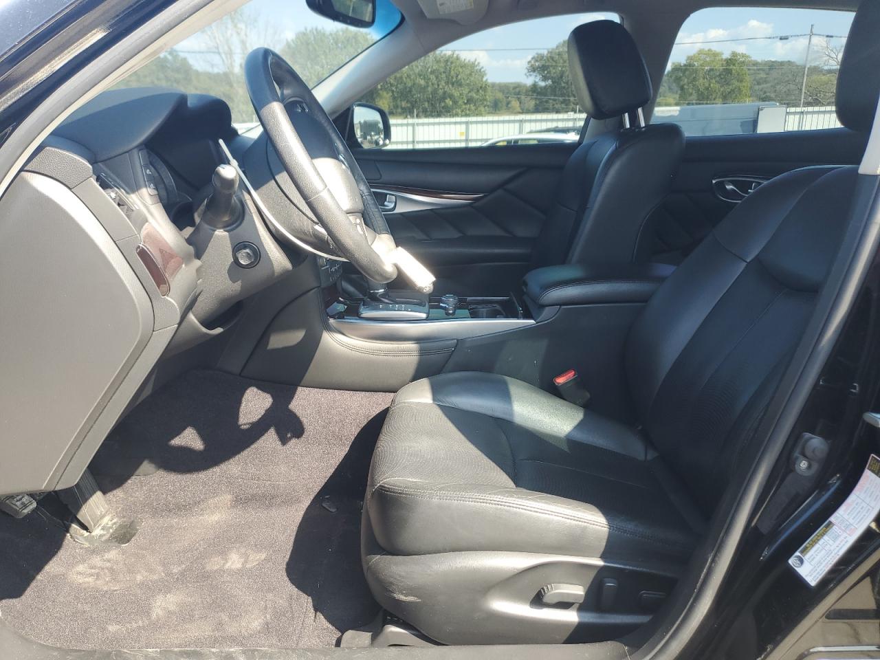 2015 Infiniti Q70L 3.7 VIN: JN1BY1PR4FM831615 Lot: 81186735
