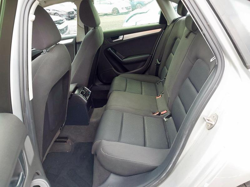 2011 AUDI A4 SE TDI CVT 