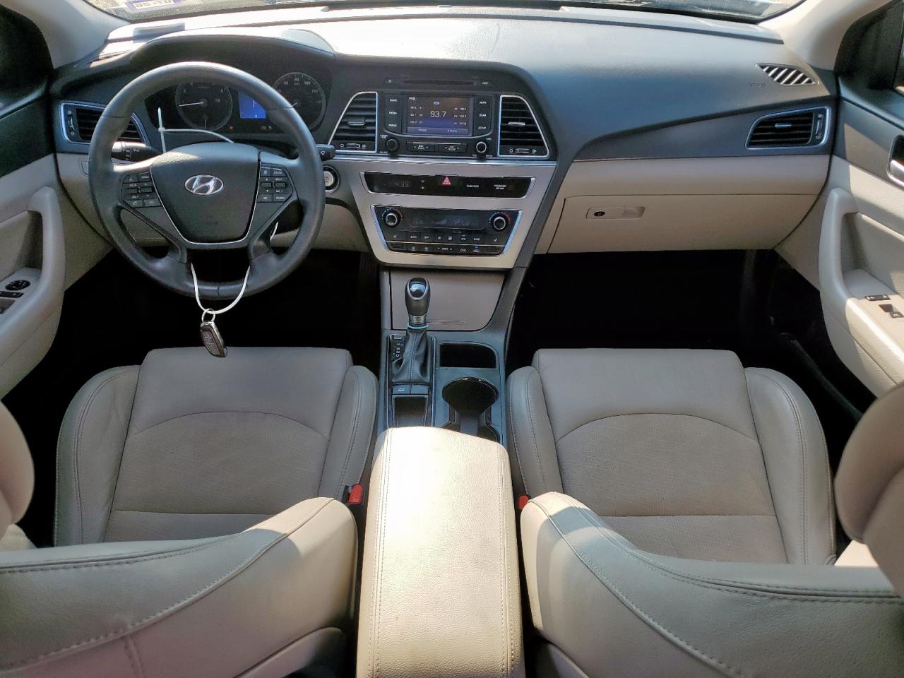 2015 Hyundai Sonata Sport VIN: 5NPE34AF9FH076822 Lot: 80957095