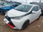 2016 TOYOTA AYGO X-PLAY VVT-I  for sale at Copart BRISTOL