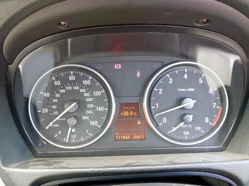 2007 BMW 335I M SPORT 