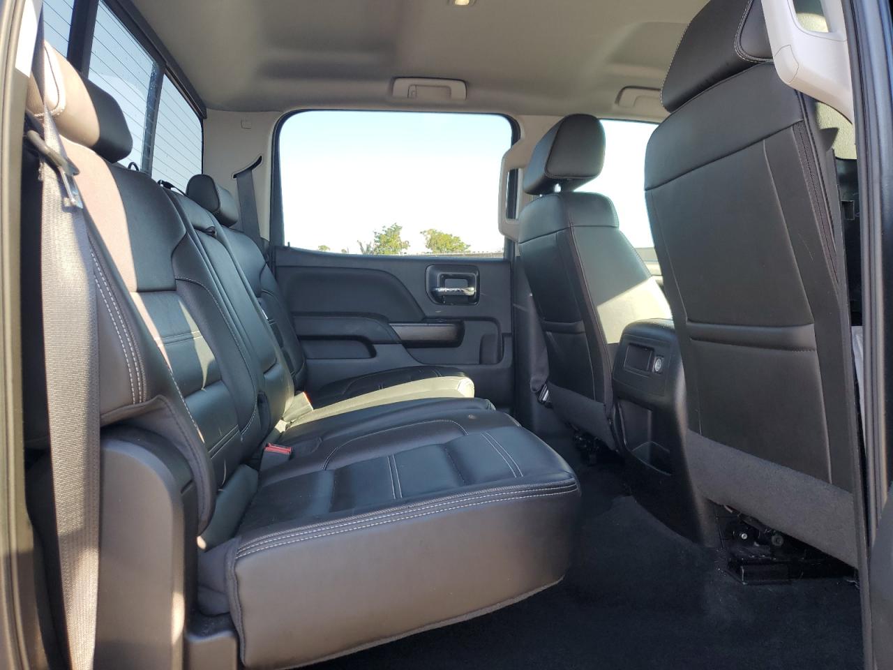 2018 GMC Sierra C1500 Denali VIN: 3GTP1PEC7JG387781 Lot: 84014725