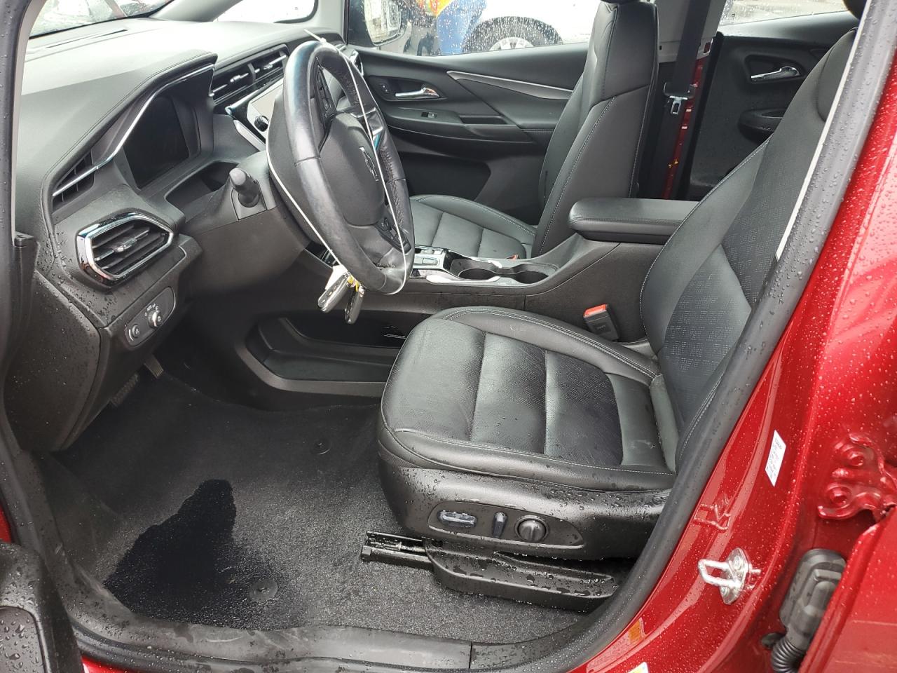 2023 Chevrolet Bolt Ev 2Lt VIN: 1G1FX6S03P4201389 Lot: 82058965