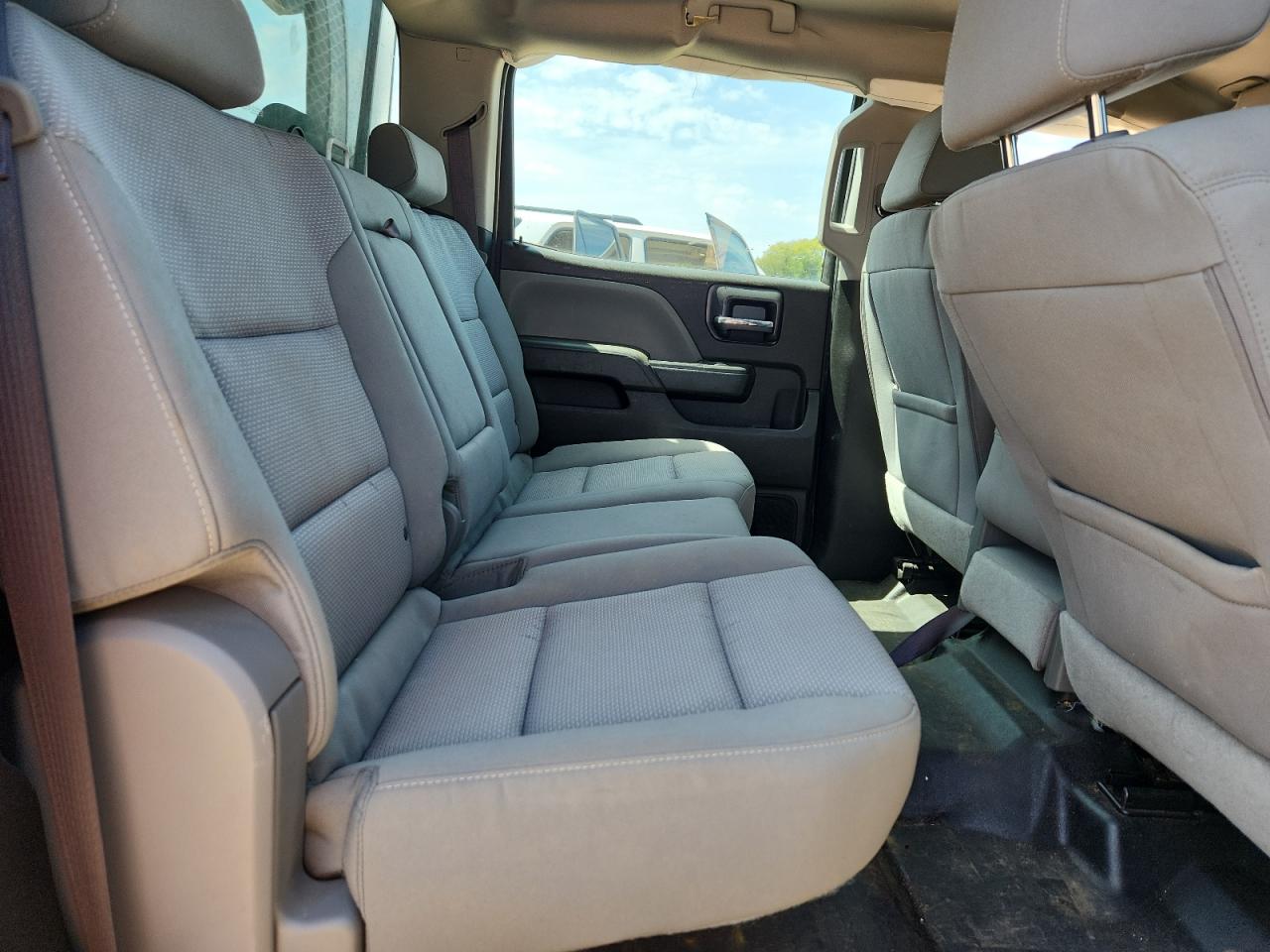 2017 Chevrolet Silverado K1500 VIN: 1GCUKNEC5HF139738 Lot: 71859865