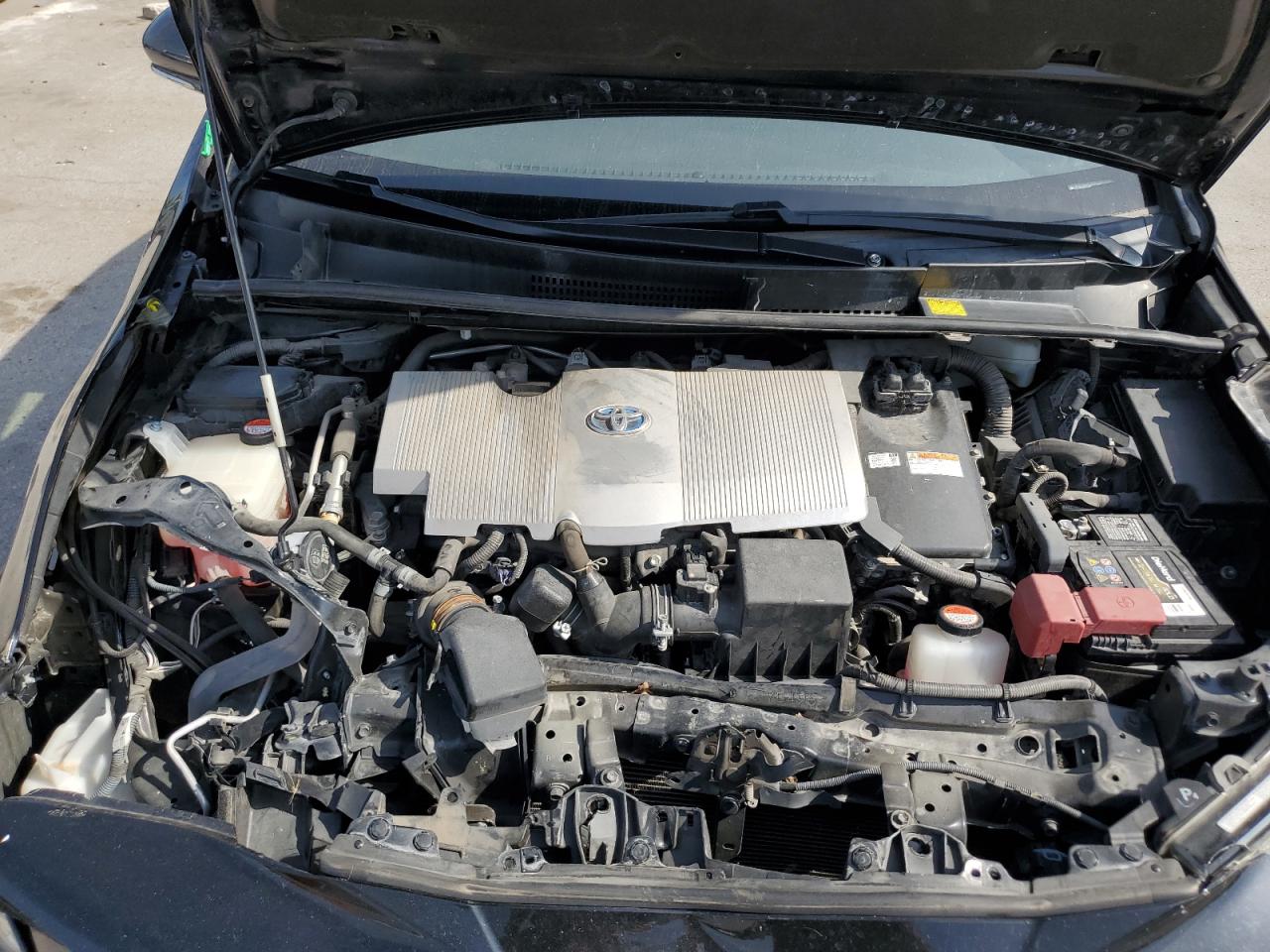 2016 Toyota Prius VIN: JTDKARFUXG3515861 Lot: 84588445