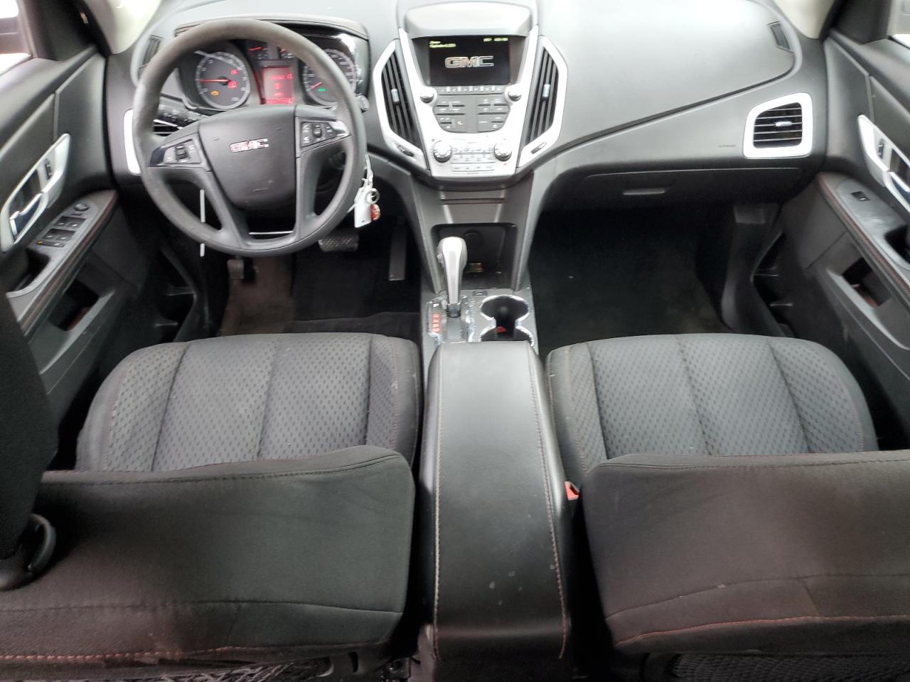 2012 GMC Terrain Sle VIN: 2GKALMEK6C6313728 Lot: 71252185