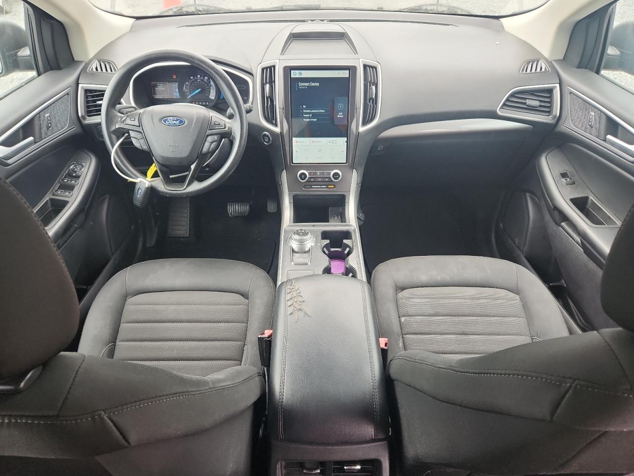 2021 Ford Edge Se VIN: 2FMPK3G99MBA37109 Lot: 84421305