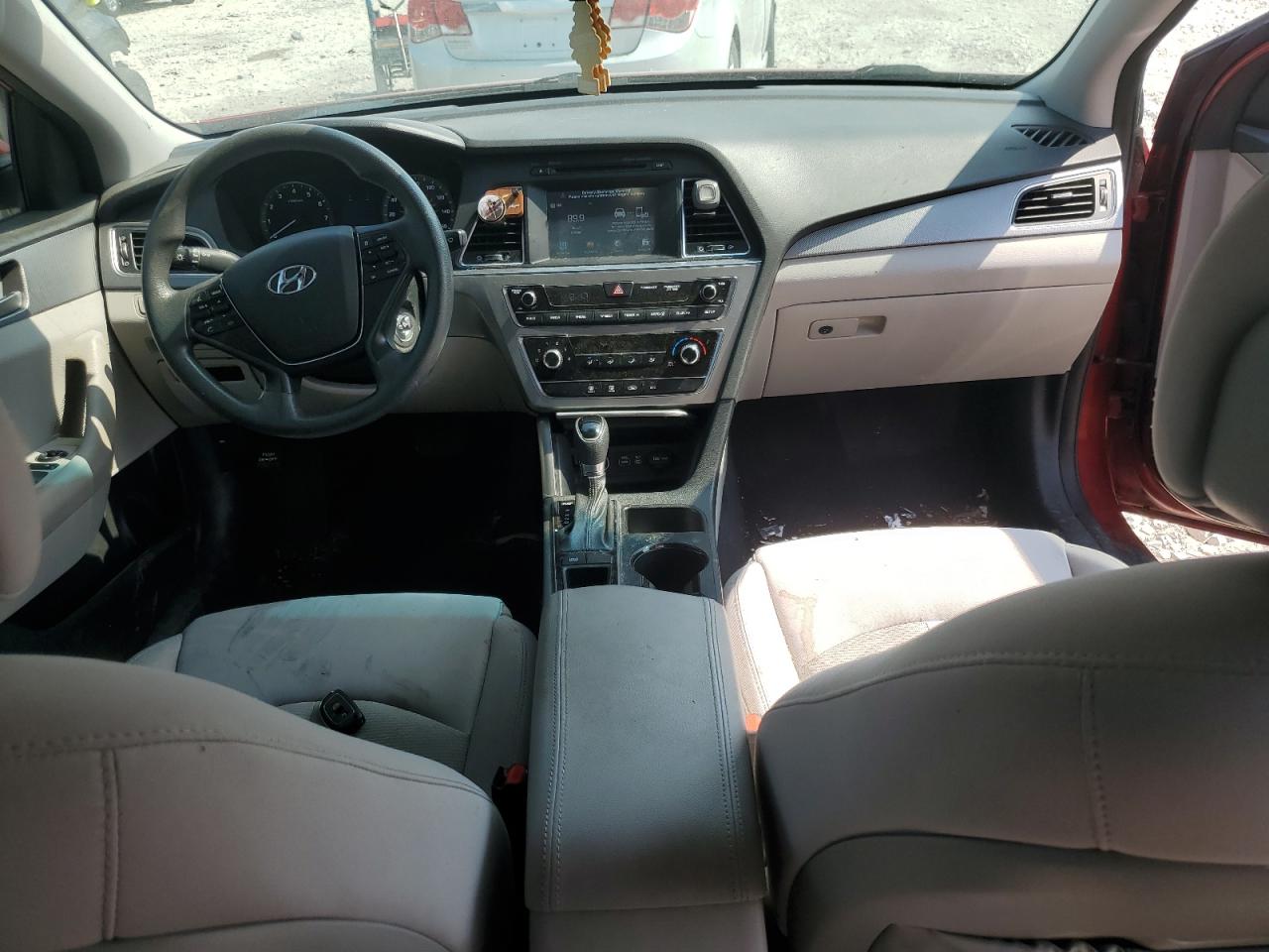 2016 Hyundai Sonata Se VIN: 5NPE24AF6GH385474 Lot: 80333765