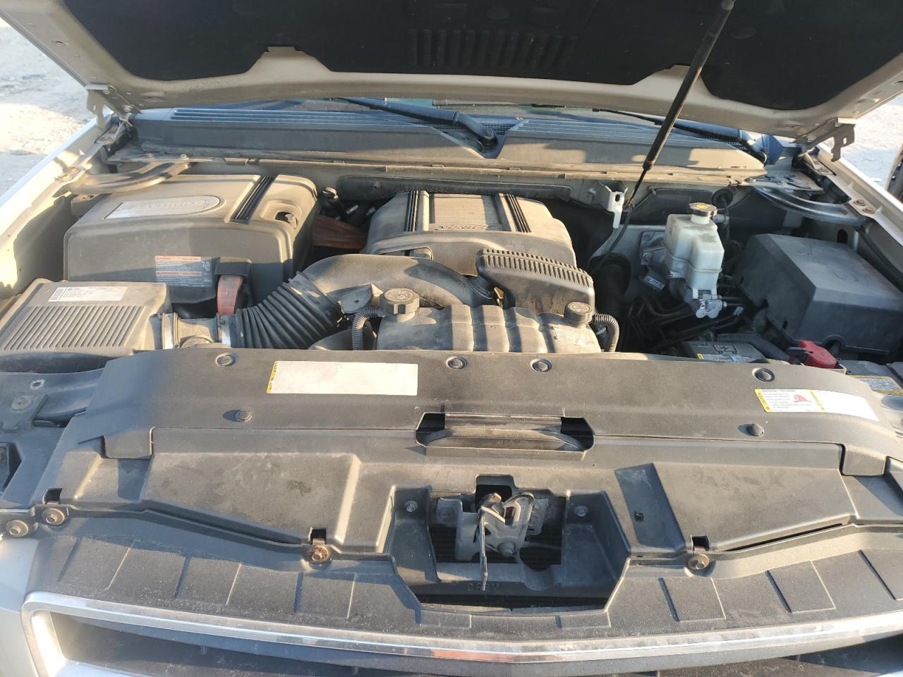 2009 Chevrolet Tahoe Hybrid VIN: 1GNFK13559R107269 Lot: 80921955