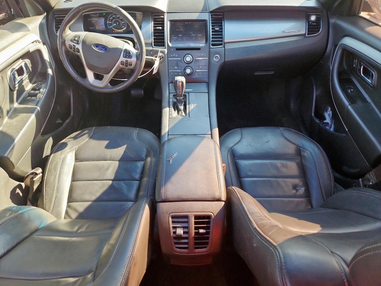 2013 Ford Taurus Sel VIN: 1FAHP2E82DG198754 Lot: 83842475