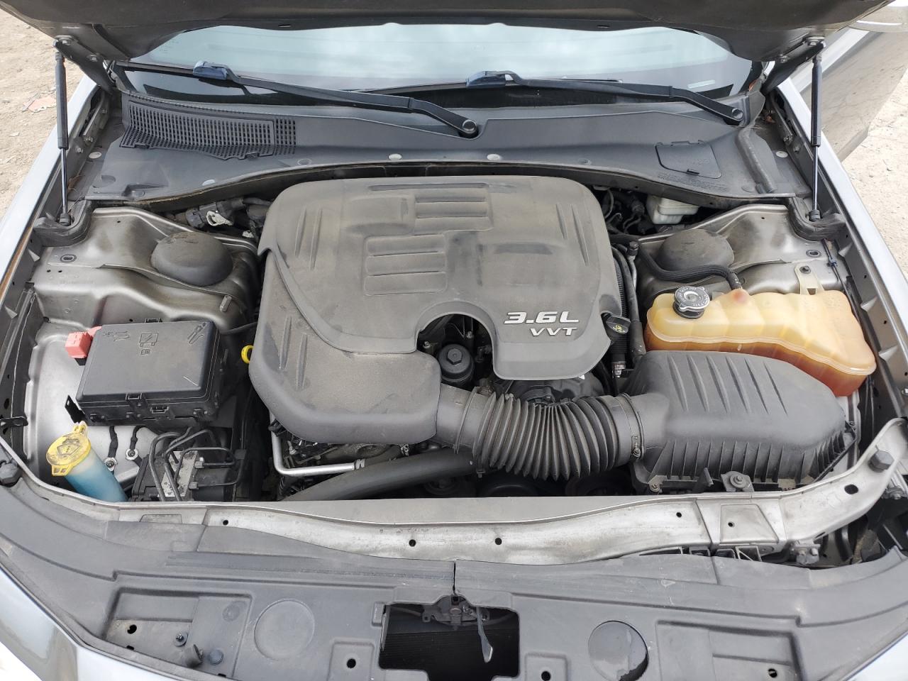 2012 Chrysler 300 Limited VIN: 2C3CCACG5CH308580 Lot: 83925395