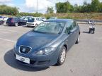 2008 SEAT LEON REFERENCE TDI  for sale at Copart SANDTOFT