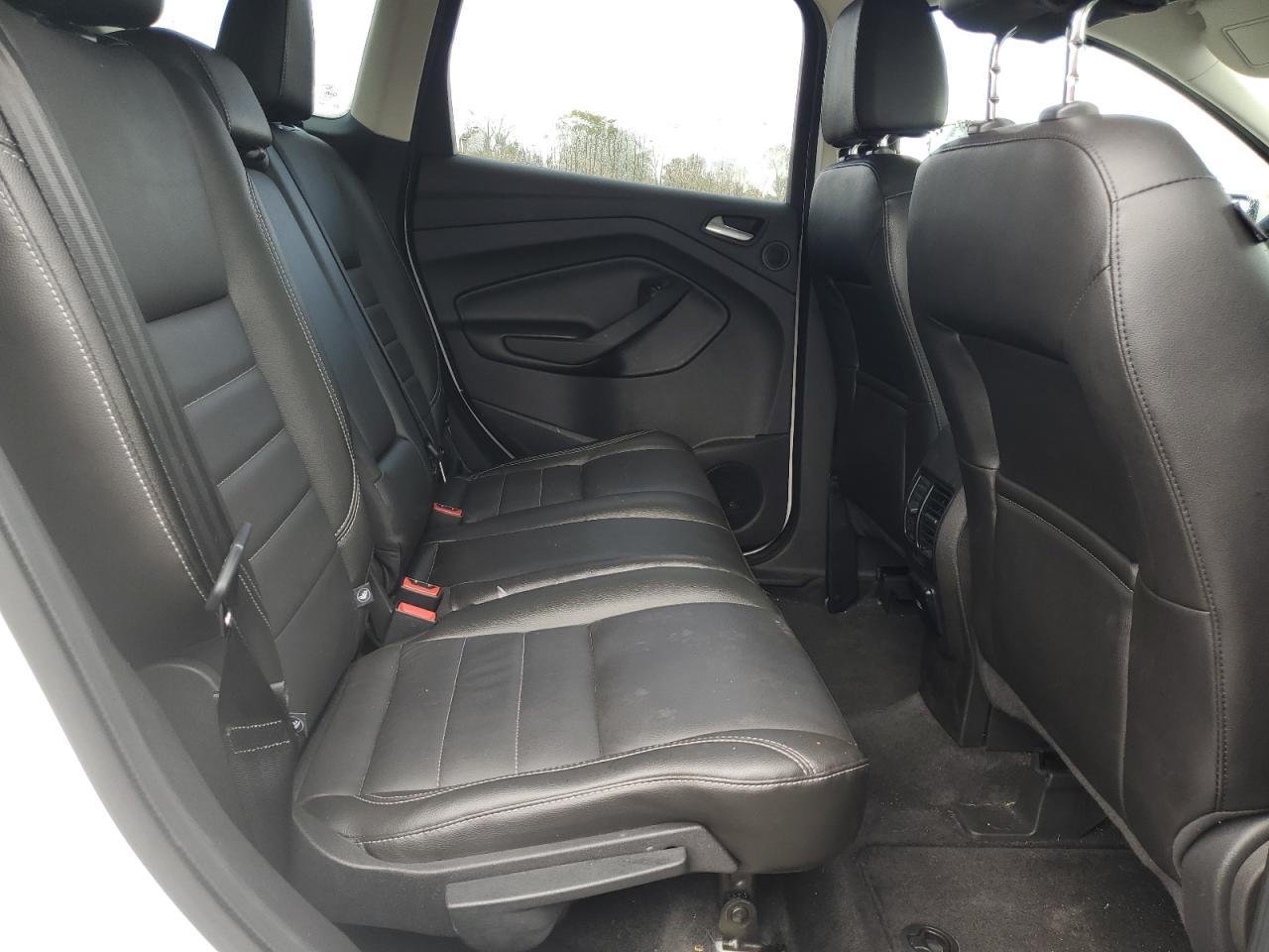 2013 Ford Escape Sel VIN: 1FMCU0HX3DUB30593 Lot: 83826375