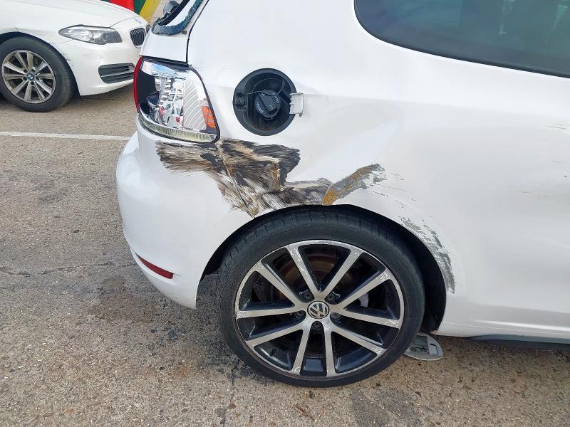 2012 VOLKSWAGEN GOLF GTD S-A 