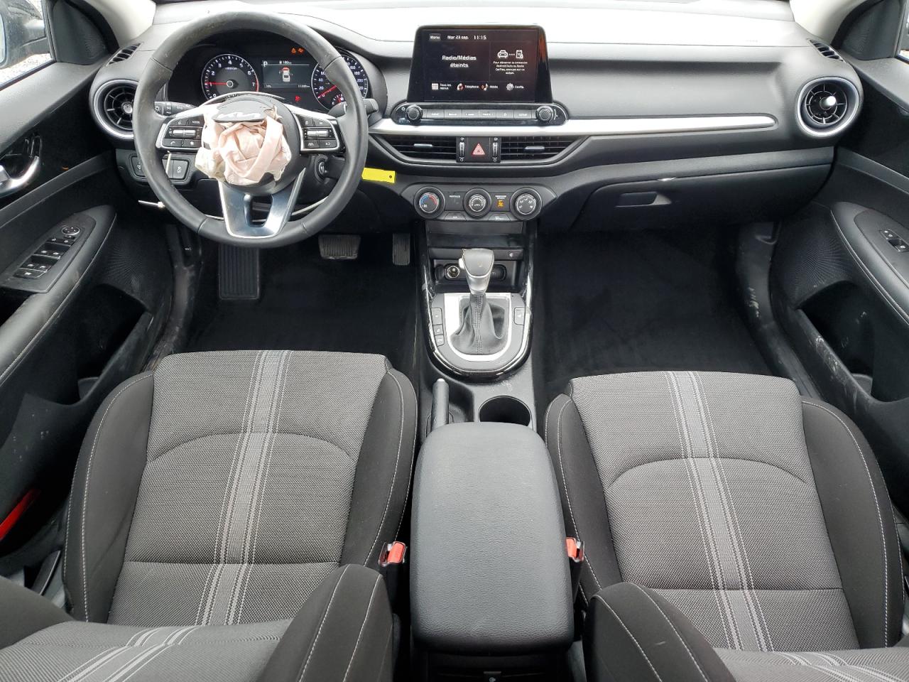 2024 Kia Forte Ex VIN: 3KPF34AD6RE839231 Lot: 82069505