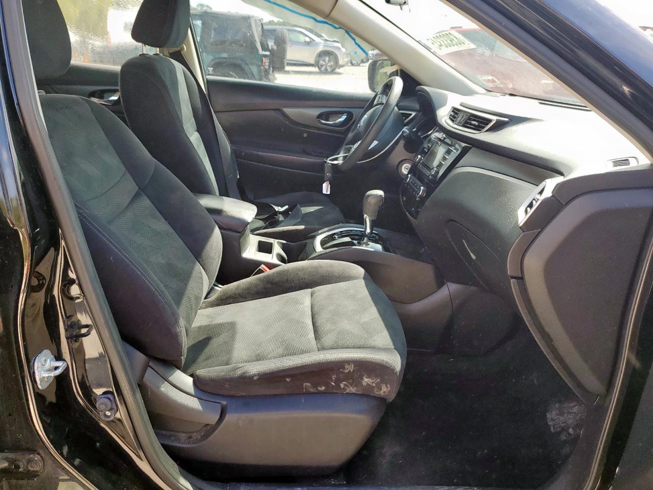 2016 Nissan Rogue S VIN: JN8AT2MTXGW013488 Lot: 83933345