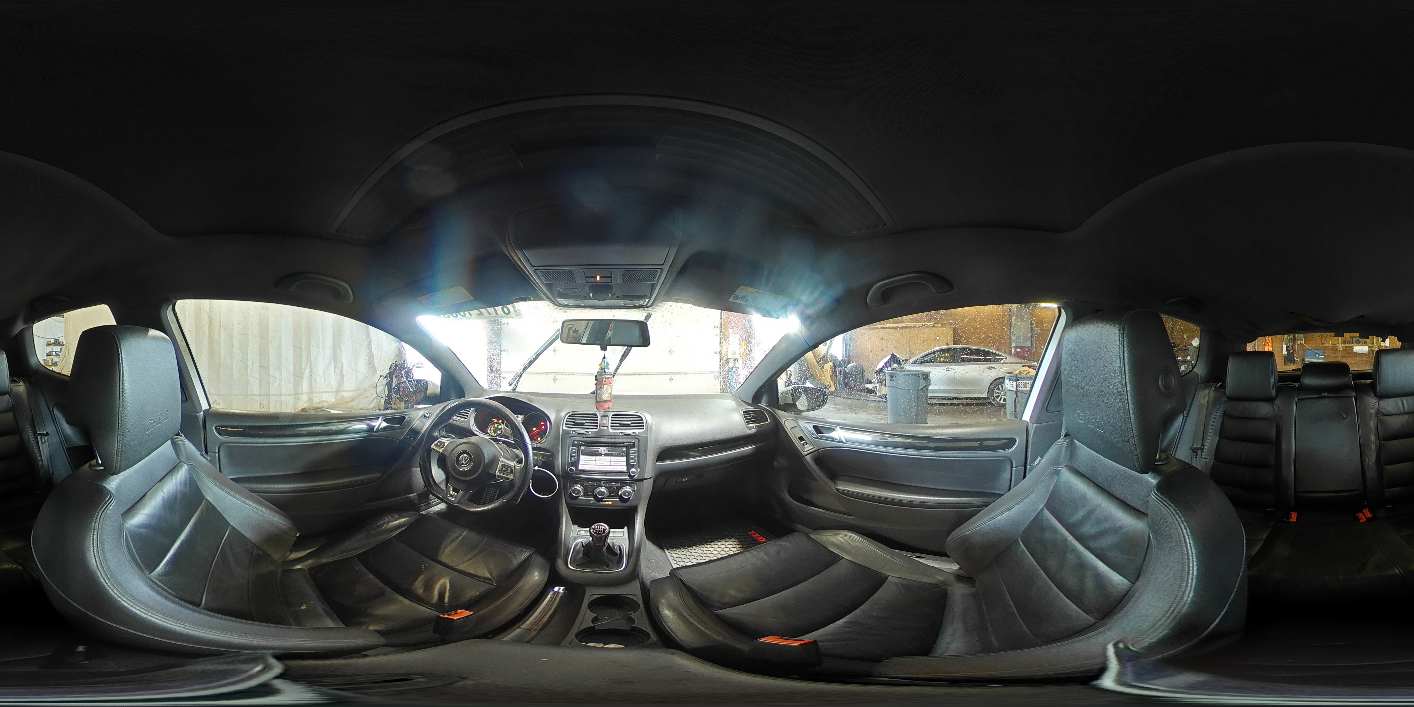 2010 Volkswagen Gti VIN: WVWEV7AJ6AW336791 Lot: 81721385