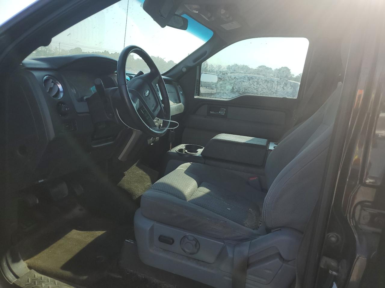 2013 Ford F150 Supercrew VIN: 1FTFW1ETXDFA84591 Lot: 81648835