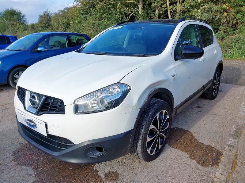 NISSAN QASHQAI 36 2013