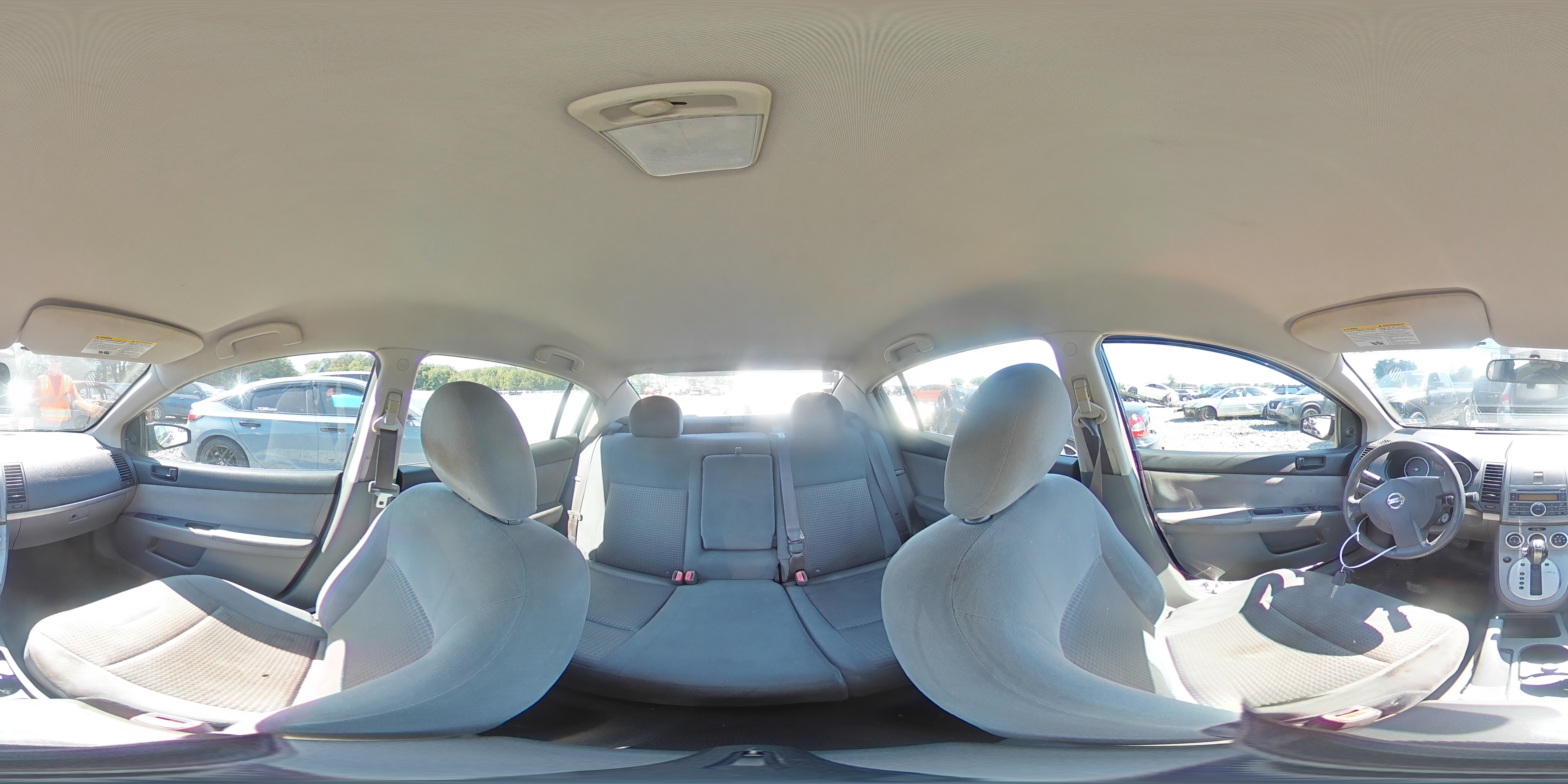 2008 Nissan Sentra 2.0 VIN: 3N1AB61E98L637000 Lot: 80257925