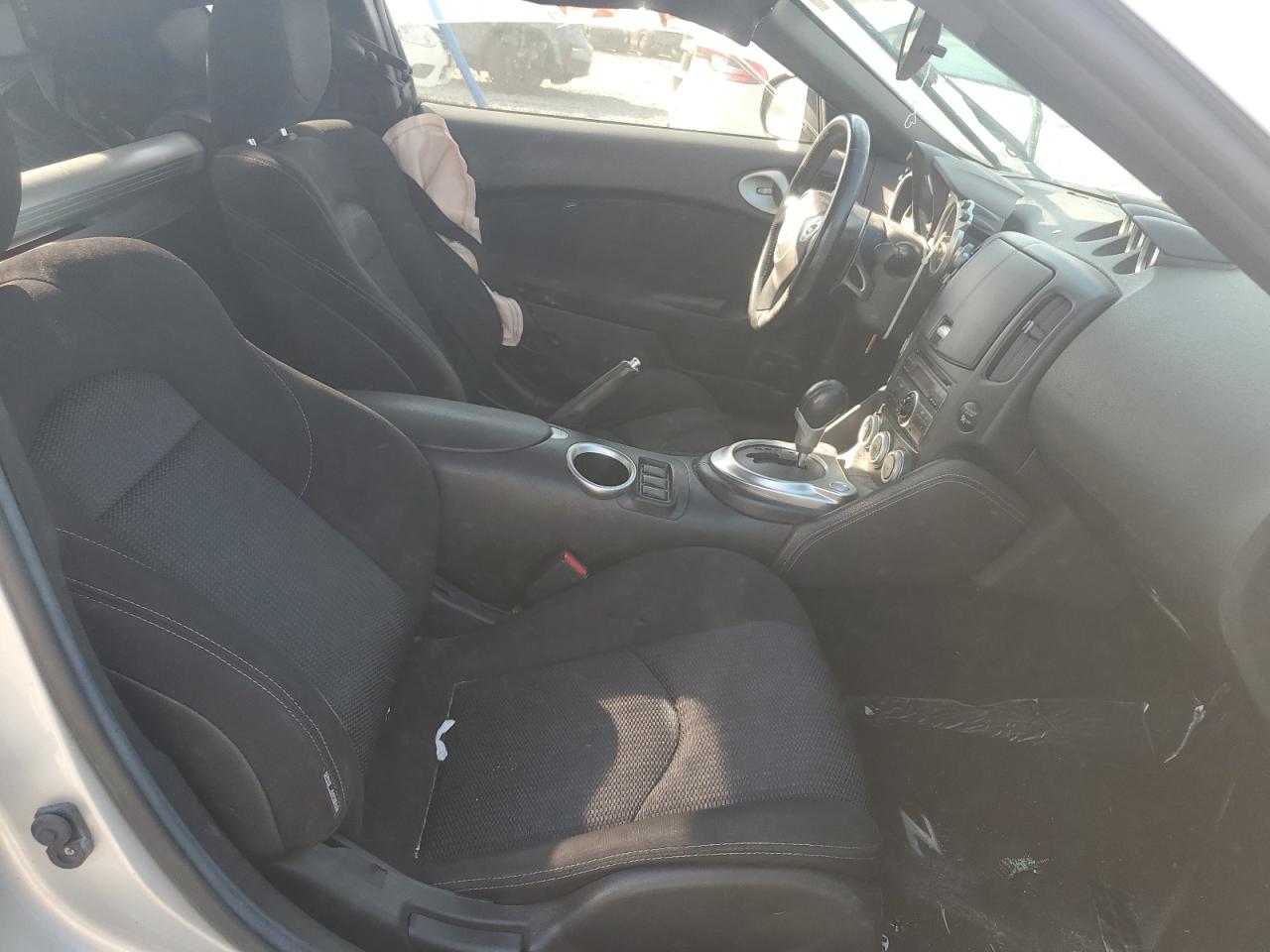 2014 Nissan 370Z Base VIN: JN1AZ4EH7EM633565 Lot: 72001045