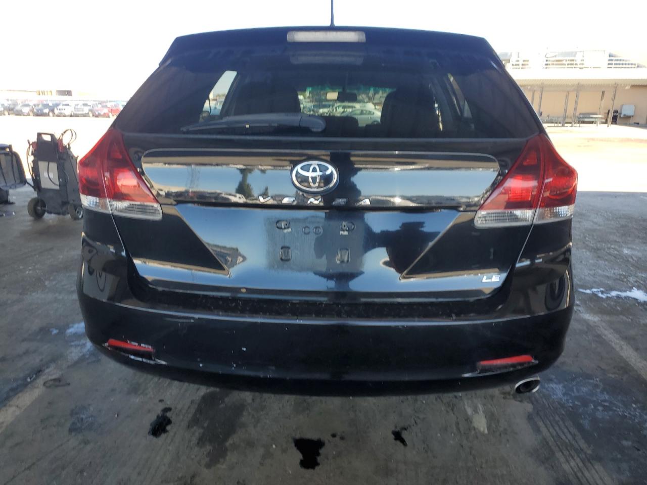 2013 Toyota Venza Le VIN: 4T3ZA3BB8DU068357 Lot: 81667875