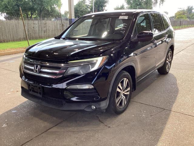 Паркетники HONDA PILOT 2016 Черный