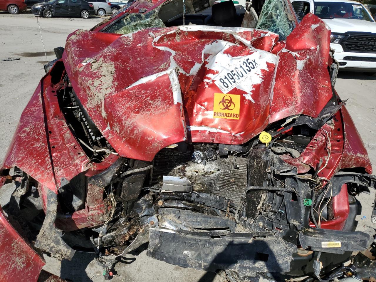 2009 Dodge Ram 1500 VIN: 1D3HV18T09S756686 Lot: 81956135