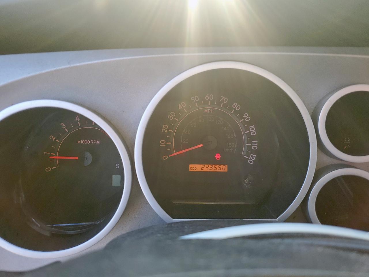 2008 Toyota Tundra Double Cab VIN: 5TFRT54168X025938 Lot: 80628385