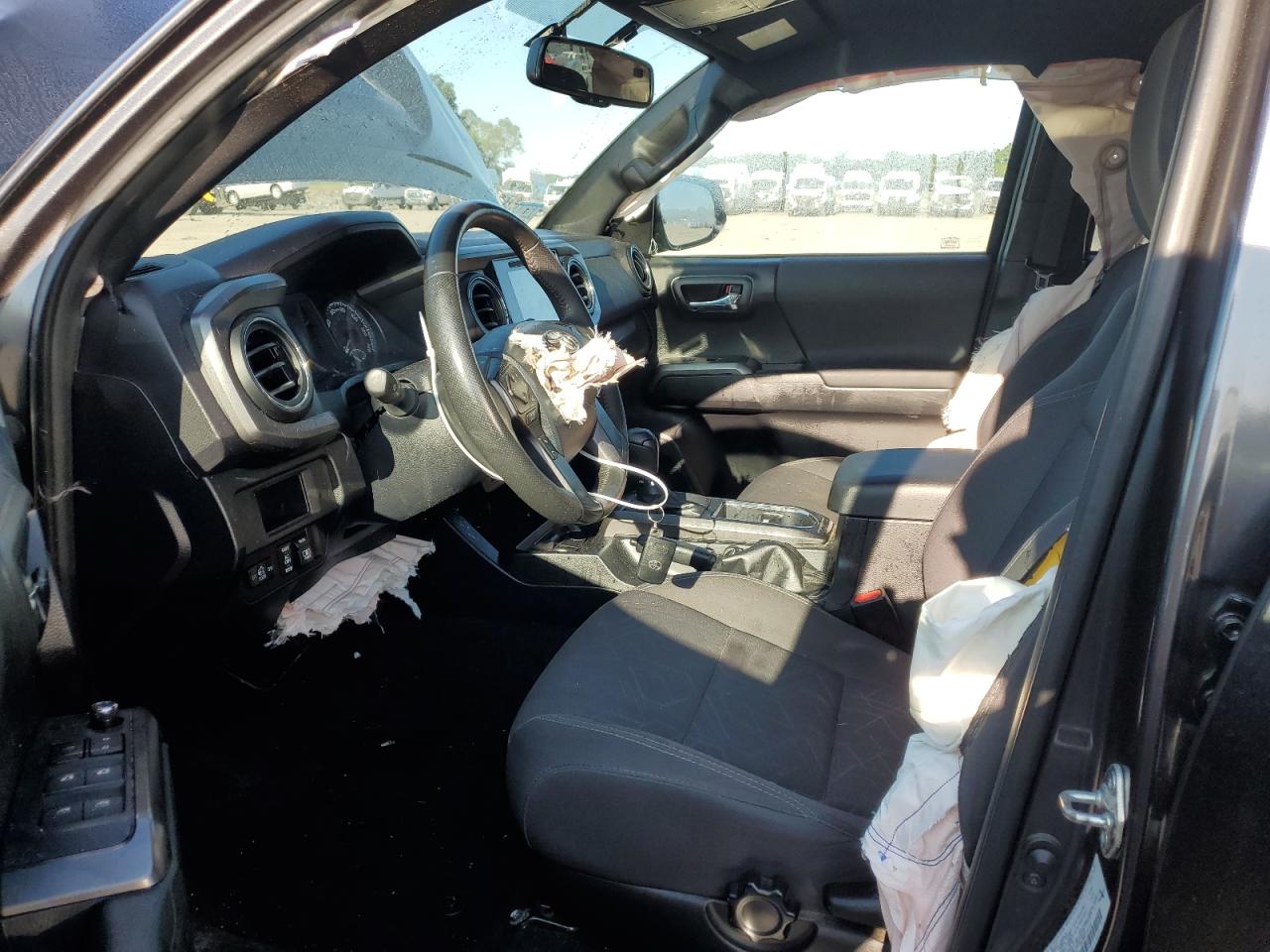 2017 Toyota Tacoma Double Cab VIN: 3TMCZ5AN5HM084464 Lot: 80092425