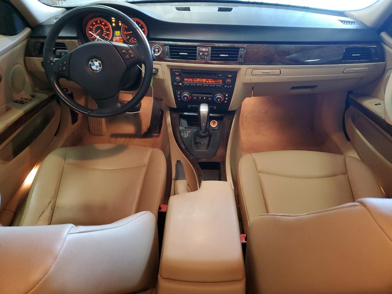 2009 BMW 328 Xi Sulev VIN: WBAPK53549A513432 Lot: 81468205