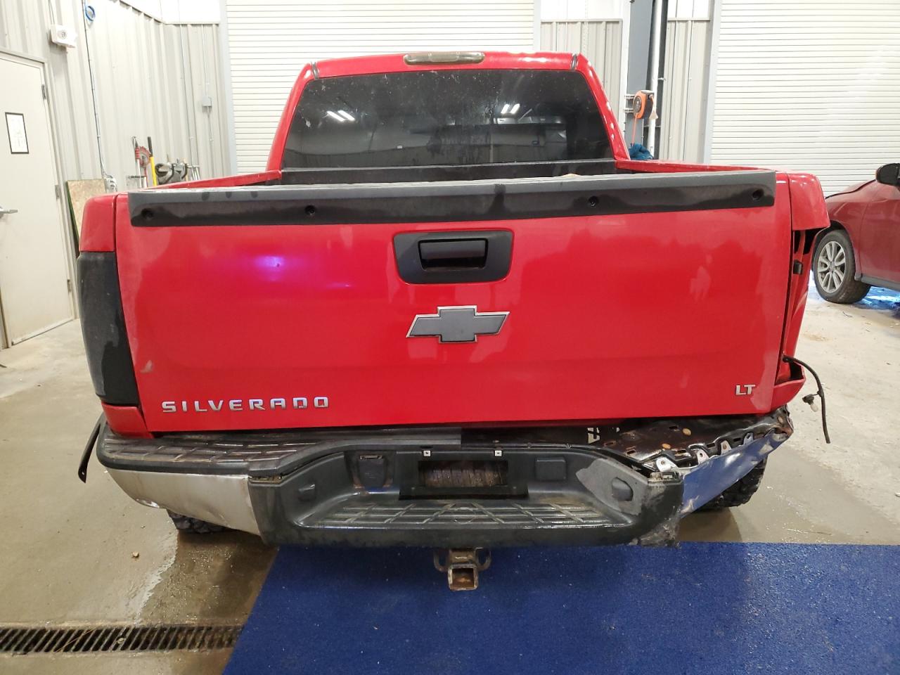 2010 Chevrolet Silverado K1500 Lt VIN: 3GCRKSE31AG268892 Lot: 82116535