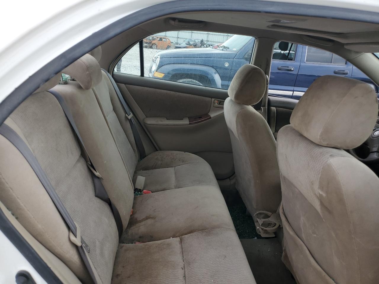 2005 Toyota Corolla Ce VIN: 1NXBR32E95Z503868 Lot: 71523395