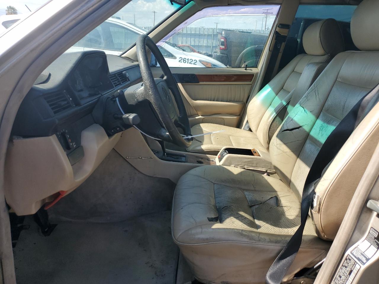 1995 Mercedes-Benz E 320 VIN: WDBEA92E0SF316321 Lot: 71488915