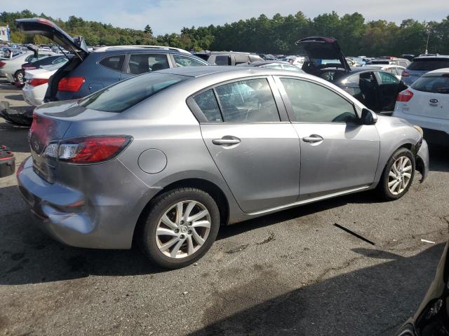  MAZDA 3 2012 Szary